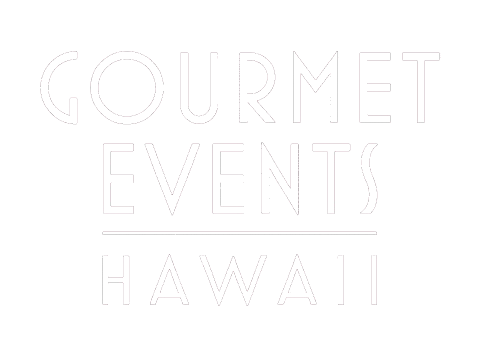 Gourmet Events Hawaii